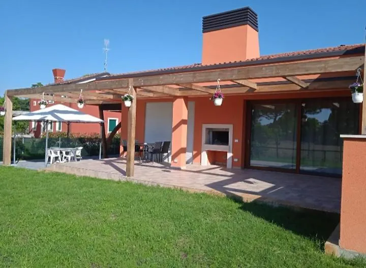 Ca' Giorgio Apartman Cavallino-Treporti Olaszország